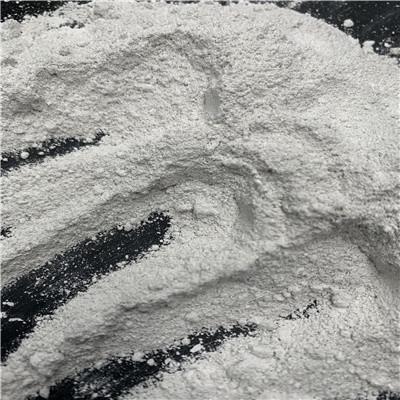 China Zirconia White Micro Silica Fume Power / Granular With Large Surface Area for sale