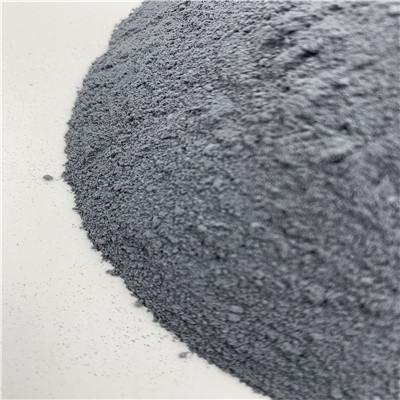 China Grey Densified Silica Fume , 800Kg/m3 85% Concrete Silica Fume for sale