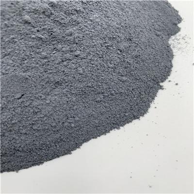 China 94% Densified Condensed Silica Fume Grey 750Kg/m3 Large Concrete Engineering for sale