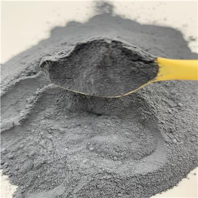 China Anti Cavitation Micro Silica Fume In Concrete 550Kg/m3 SGS Certified for sale