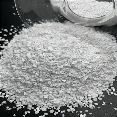 China Sintered High Temperature Tabular Alumina Granules Low Water Absorption for sale