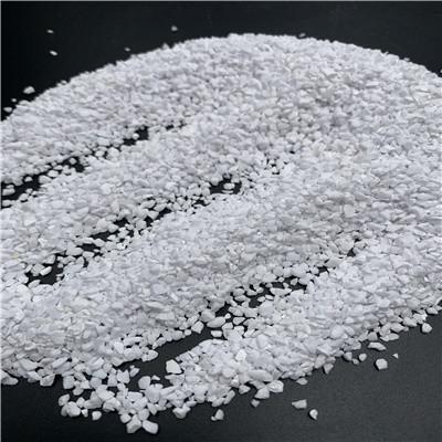 China 1mm 3mm Sintered White Tabular Alumina For Refractory Bricks for sale