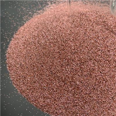 Cina 18 media abrasivi di sabbiatura di Garnet Sand High Purity For Sandblating della maglia della maglia 35 in vendita