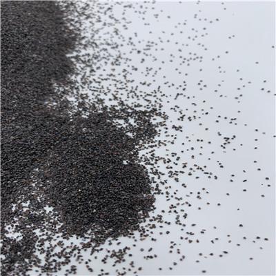 China Al2O3 95% Barmac Crushed Brown Corundum F30 Aluminum Oxide Abrasive Brown for sale