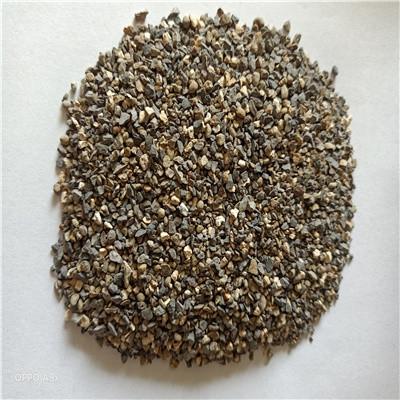 China 3mm 1mm Calcined Bauxite Grain 85% With High Bulk Density for sale