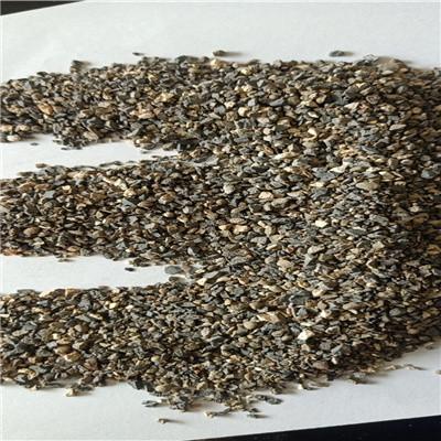 China Rotary Kiln Calcined Bauxite Grain 86%  For Refractories Bricks for sale