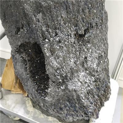 China Zwarte Metallurgische Hoge Zuiverheid sic 98,60% 30mesh van het Siliciumcarbide Te koop