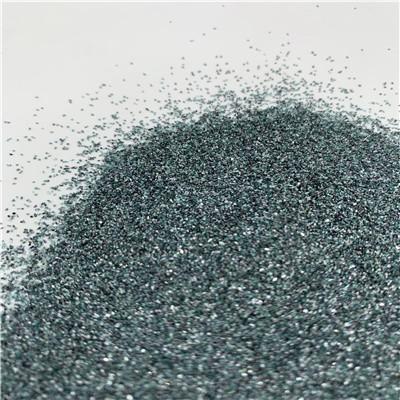 China Verde 1200 de Grit Silicon Carbide Abrasive Powder 99,1% sic en venta