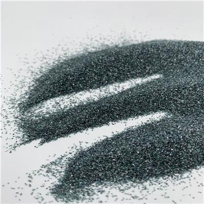 China GC1500 Green Silicon Carbide SiC Carborundum For Piezoelectric Industry for sale