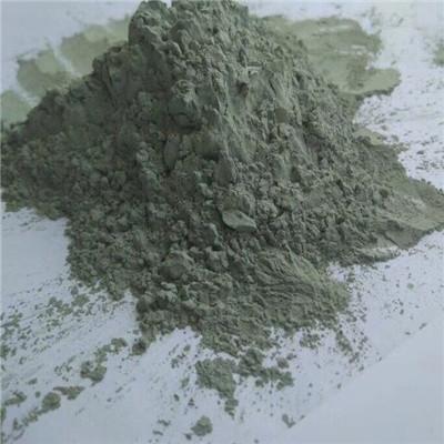 China High Hardness Green Silicon Carbide Powder F230 F240 for Grinding for sale