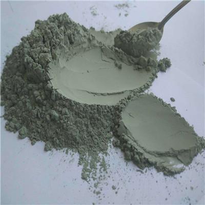 China 99% Green Silicon Carbide SiC High Hardness For Polishing Ceramic for sale