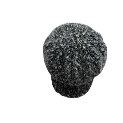 China COMMON women girls beanie hat autumn and winter hat lady warm hats for sale