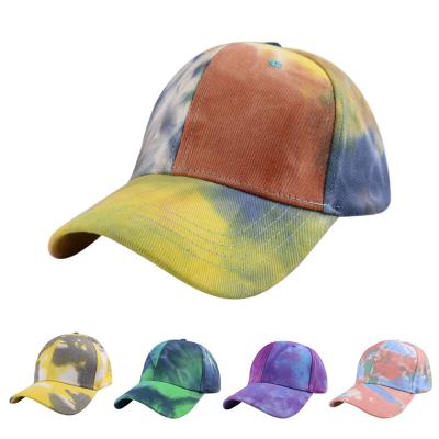 China Character Link Dyed Unisex Baseball Caps For Men And Women Summer Sun Hats For Fashion Lady Models Colorful Sun Hats Cap for sale