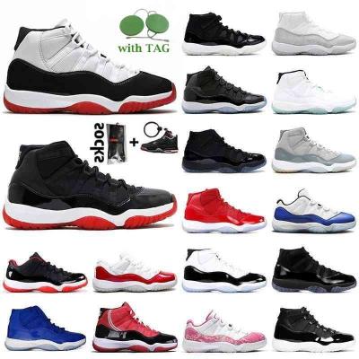 China Cushioning 2021 hot sales Jumpmen mens basketball shoes js11 11s sport mens sneakers zapatillas for men for sale