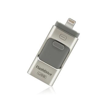 China idrive memory stick zinc alloy fingerprint, mobile phone flash memory for sale