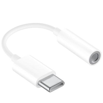 China Best Selling Products 2018 Type c Mobile Phone USB-C to 3.5mm Cable Adapter Audio Earphone Jack Cable for sale