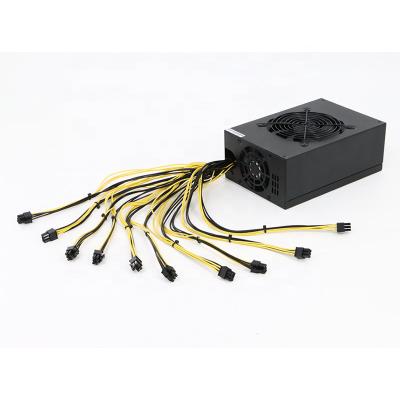 China Hot Selling Julongfengbao Server Power Supply 2000w Single Server High Efficiency 1800w Switching Power Supply for sale