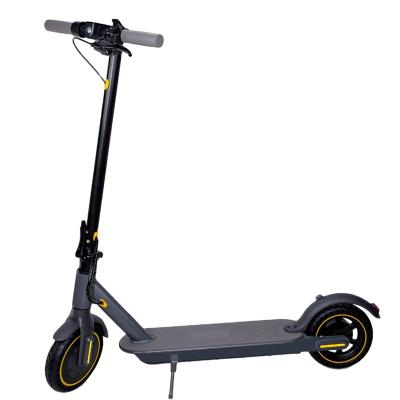 China Wholesale Unisex Nami Burn 2 Max Electric Motos Electric Adulto E Foldable Fast Scooter for sale