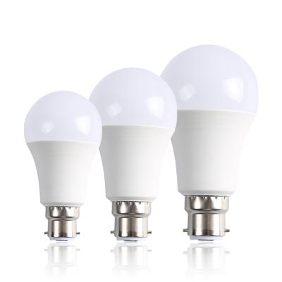 China Free Samples Warehouse Bulb 3W 5W 7W 9W 12W 15W 18W A60 Watt Light Bulb Cool White/Residential Accessories E27 A Light Bulbs Lights Led Lamps for sale