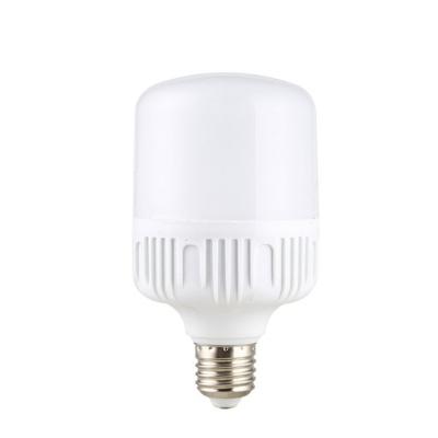 China Warehouse& 2700k-6500k residential light bulb AC85-265v E27 B22 5w 10w 15w 20w 30w 40w 50w T shape column led free led bulb fliker T bulb for sale