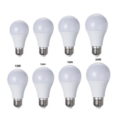 China Warehouse / Residential Commodity Lighting Led Lamp 220v 110v 12w 5w 7w 9w B22 E27 A60 Led Lamp Bulb for sale