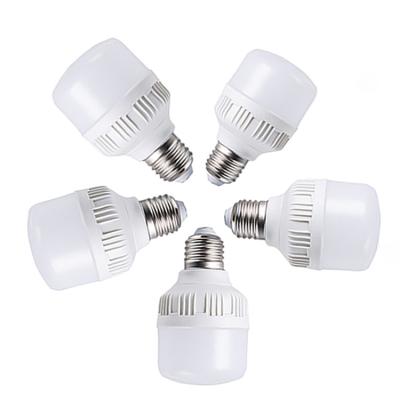 China Warehouse / Residential Skd Parts Raw Material Patch 220v 10W 20W 30W 40W 50W Factory 13w 18w T Led Light Bulb for sale