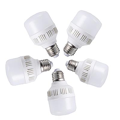 China Wholesale Focos 220Vcfl 5W 10W 15W 20W 30 E27 Lampada Bulbo Lamps Raw Material Bulb Warehouse/Residential Bulbs Led Lights for sale