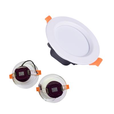 China Wind /Northern Wind Contracted Factory Sale Etl Energy Star Listed 6 Inch 3w 5w 7w 9w 12w 15w 18w 5 Watt 1050 Lumen Recessed Led Down Lights for sale