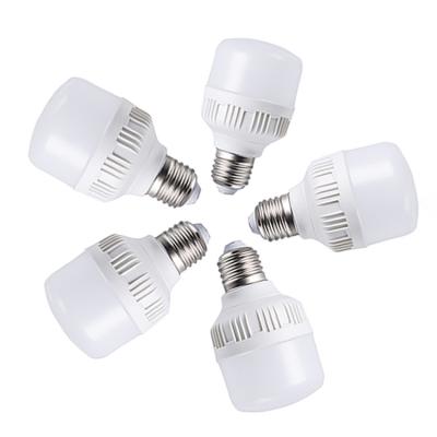 China Warehouse / factory price residential quality 5w 9w 13w 18w 28w 38w 48w good high power led bulb T shape led bulbs led bulb for sale