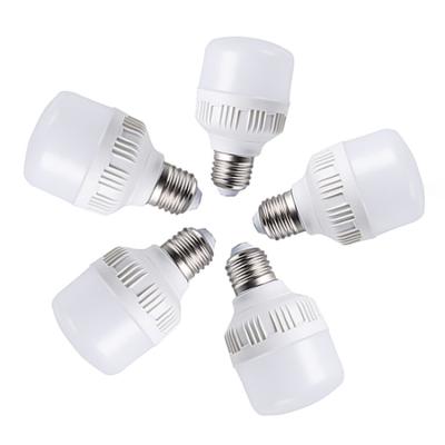 China Warehouse / Residential High Quality Cheap Price Led Bulb T Shape 5w 10w 15w 20w 30w 40w 50w Aluminum T Shape Led Bulb for sale