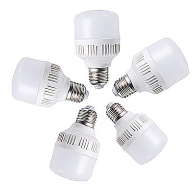 China New E27 High Power Residential Supplier Wholesale Cheap Energy Saving Warehouse / Home T Type Bulb for sale