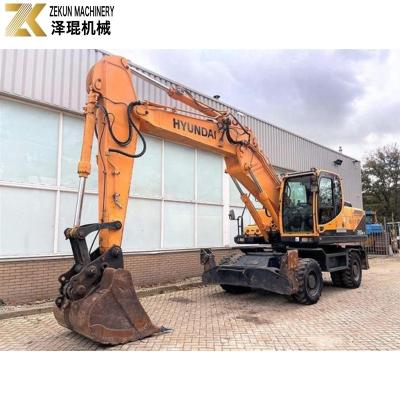 China Korea Original Used Hyundai R210 Excavator for sale