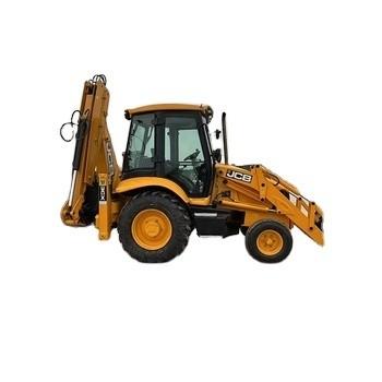 China Hydraulic Cylinder JCB 74HP Used JCB 3CX Backhoe Loader 1980-2018 Model for sale