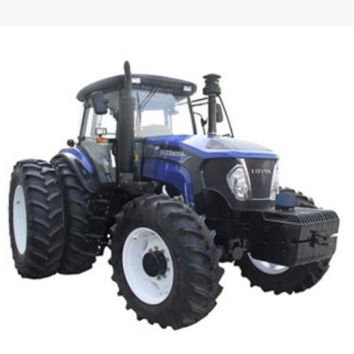 China Multifunktioneel kruiptractor 260 pk 4 wieldreven tractor 4WD Te koop