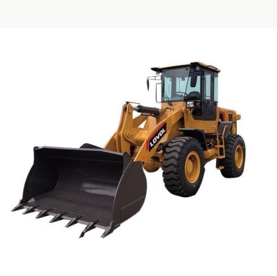 China Foton 956F FL936F 935H Used Backhoe Loader Top Hydraulic Valve Arm Wheel Loader for sale