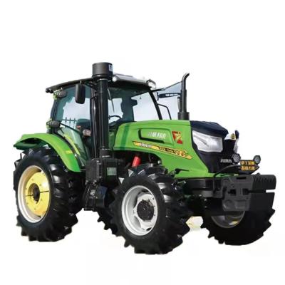 China Gebruikte landbouwmachines Foton 504 Tractor 4420KG Gewicht en tweedehands Te koop