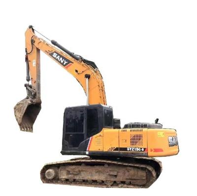 China 21 Ton Crawler Excavator Used for sale