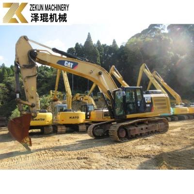 China CAT 336 Excavadora Caterpillar 336E 336D Mijnbouwapparatuur 36Ton Usada 2001-4000 uur Te koop