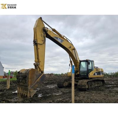 China 181KW Japan Used CAT 330 Excavator Caterpillar 330C Used Cat Excavators for sale