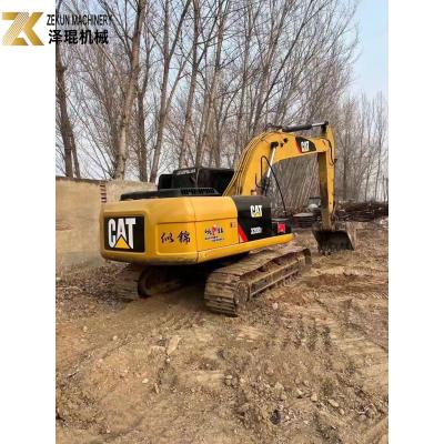 China Ponta Piola Aceleração lateral para RC CAT 320 CL GX D 2006 Excavadora na Índia Jinan à venda