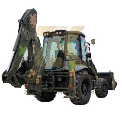 Cina 2016 JCB 3CX 4CX 4x4 mini escavatore di seconda mano in vendita