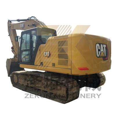 China Other Hydraulic Valve Cat 320 C 320DL 320GC Display 320D GC 2005 in Good Running Condition for sale