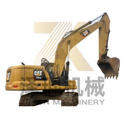 China Heavy Cat Crawler Digger Excavadora Fan for Cat 320GC 323GC 330GC 336GC Travel Gearbox for sale