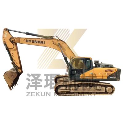 China Hyundai 305 R305 R305-9T Excavator and 210 Diesel Engine 2021 for Immediate Delivery for sale