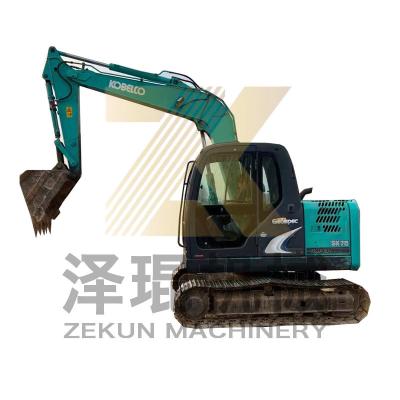 China 41KW Used Excavator Kobelco-SK75 SK75-8 E312B SK75 R130 SR Excavator in in Shanghai for sale