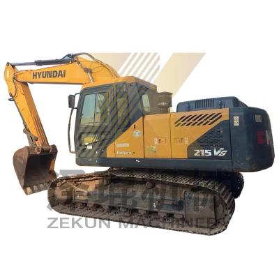 China 2020 Other Hydraulic Cylinder Excavator R215 R215-7 R215VS 215-9T 215-9S at Affordable for sale