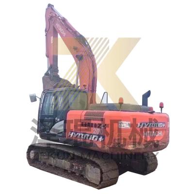 Cina ISUZU Engine Used Excavator ZX200 Ex 200 -3 200-5a Zaxis ZX200-3g/210-3g/240-3g/250-3g in vendita