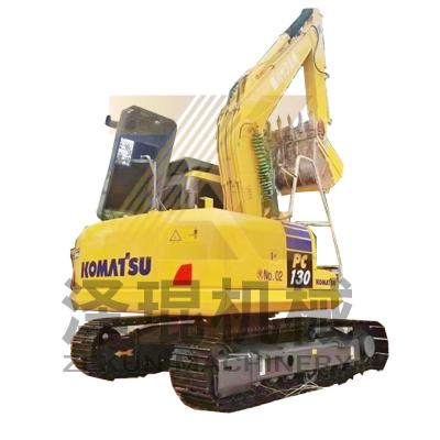 China Komatsu PC120-6 PC130-7 PC128 13 Ton Excavator with 0.53m3 Bucket Capacity in Shanghai for sale