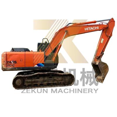 China 113KW Used 4HK1 Engine Assembly for Hitachi ZX200-3 SH200-5 CX210B ZX200-5A Excavator for sale