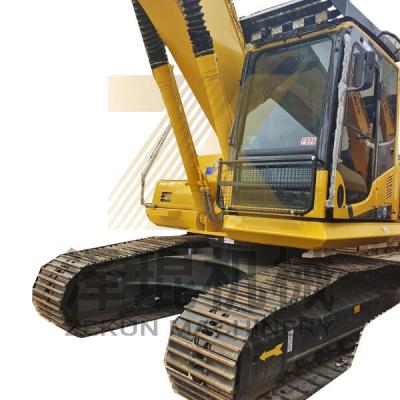 China Used KOMATSU PC200-7 PC200-8N1 Crawler Excavator Digger in Good Condition in Shanghai for sale